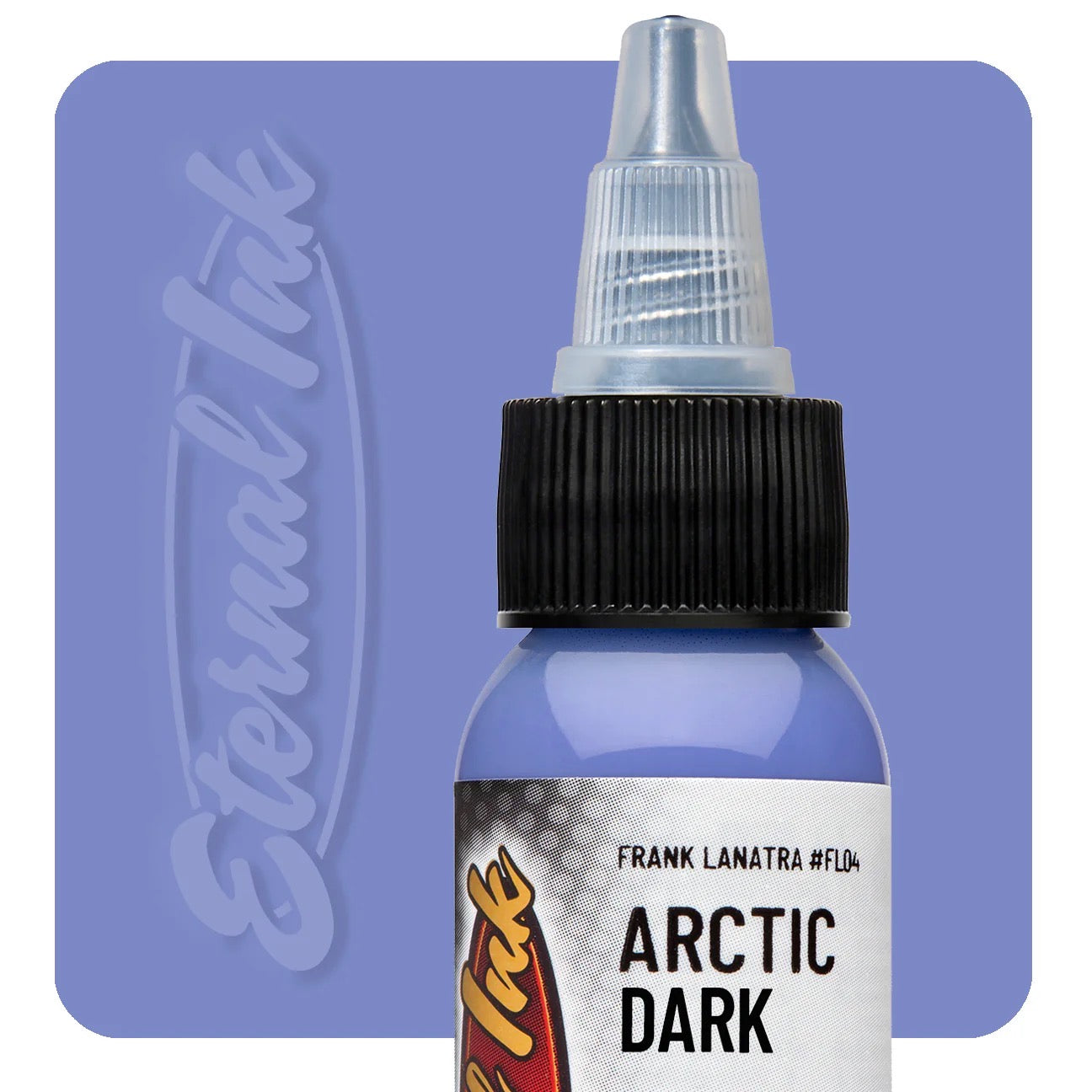 Eternal Ink - Frank La Natra Arctic Dark