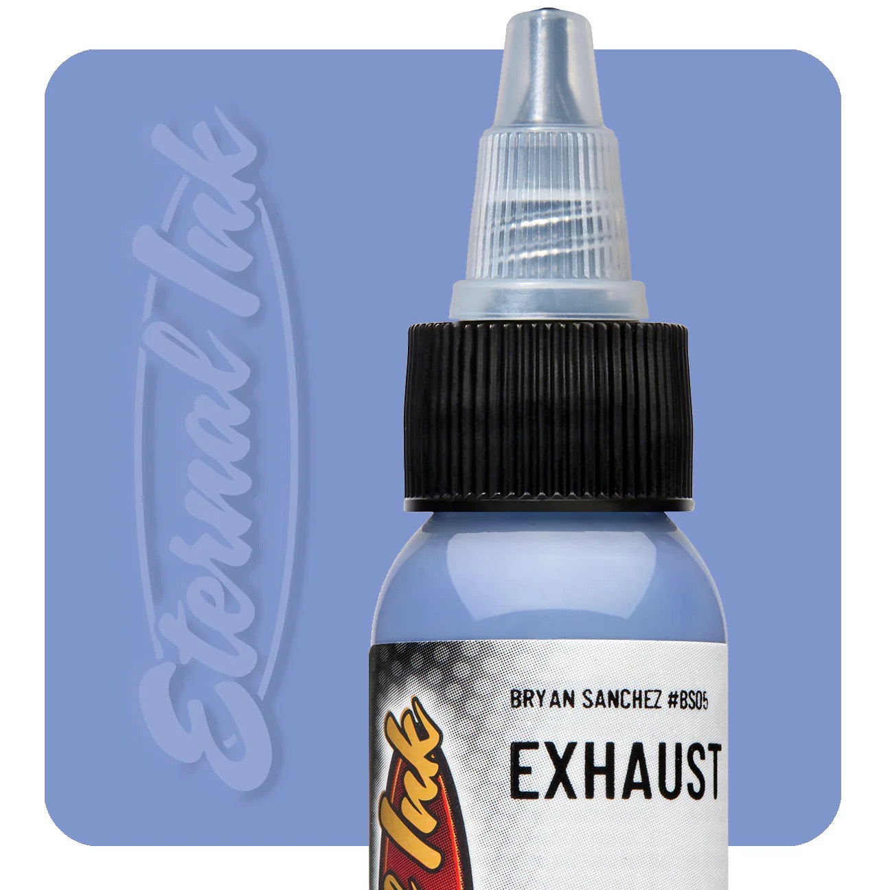 Eternal Ink - Bryan Sanchez Exhaust