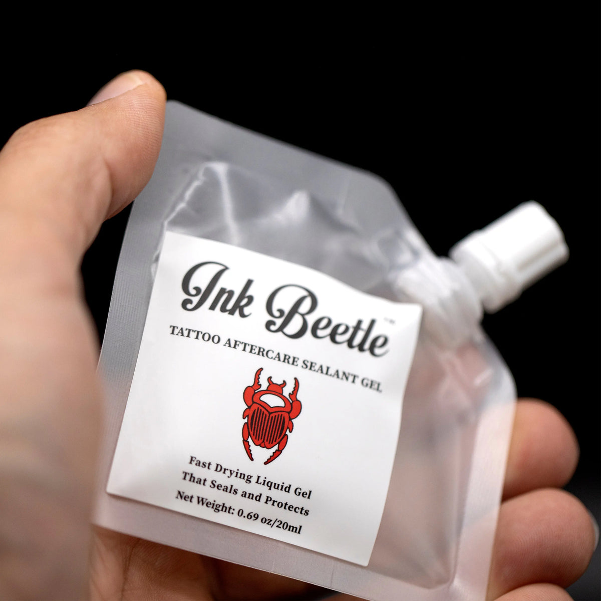 Ink Beetle Client Packets