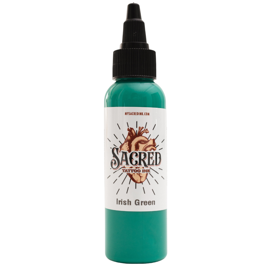 Sacred Ink - Irish Green