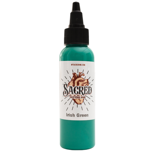 Sacred Ink - Irish Green