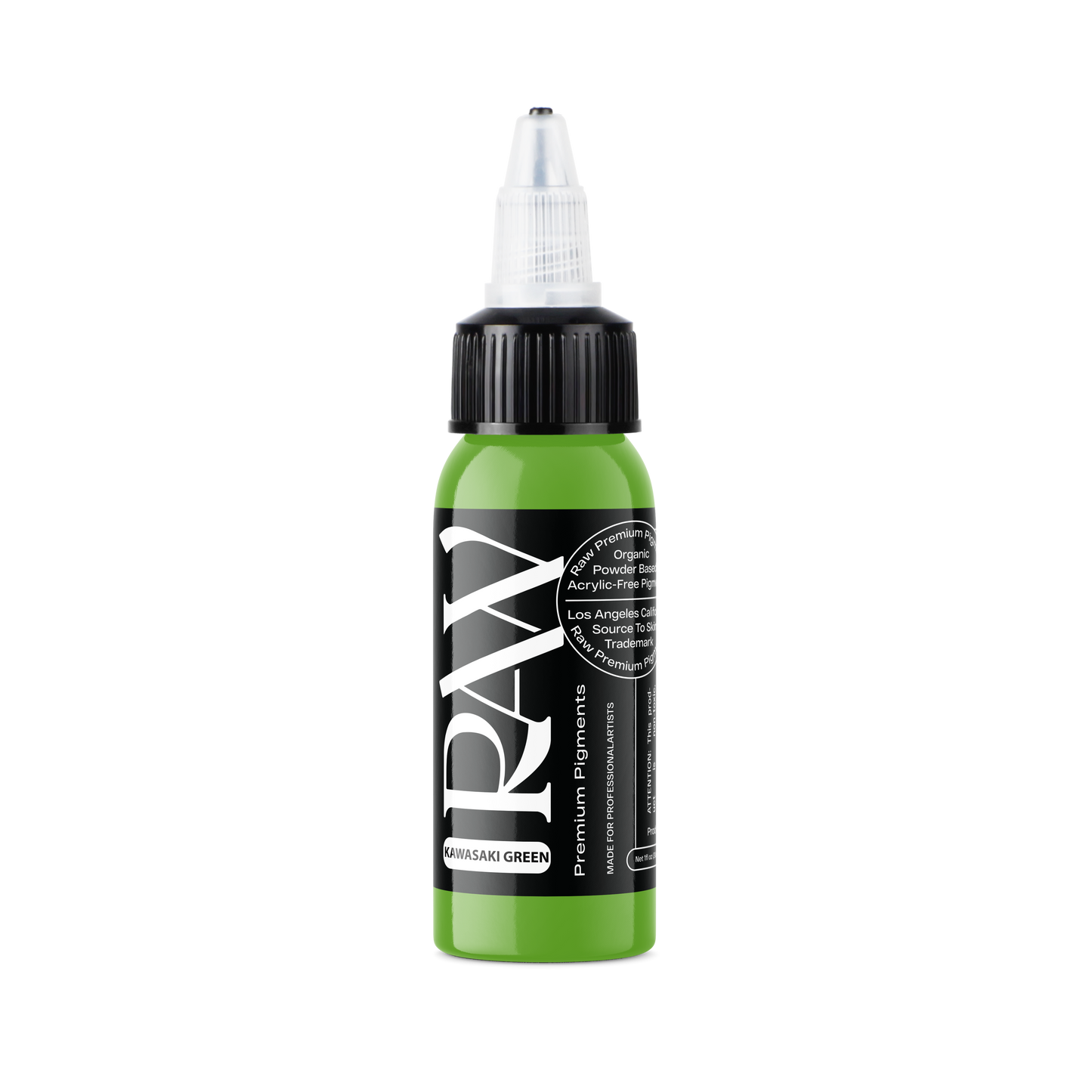 RAW Pigments- Kawasaki Green