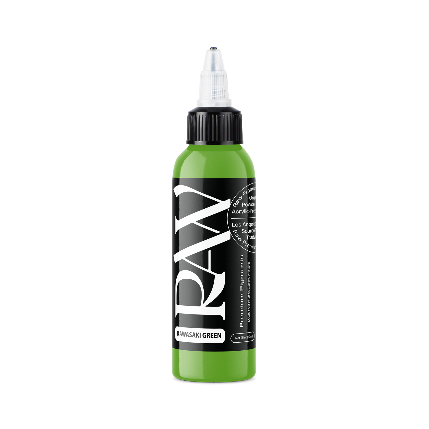 RAW Pigments- Kawasaki Green