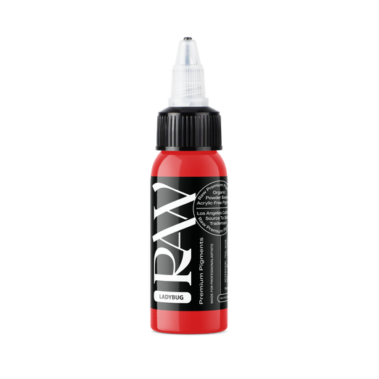 RAW Pigments - Lady Bug