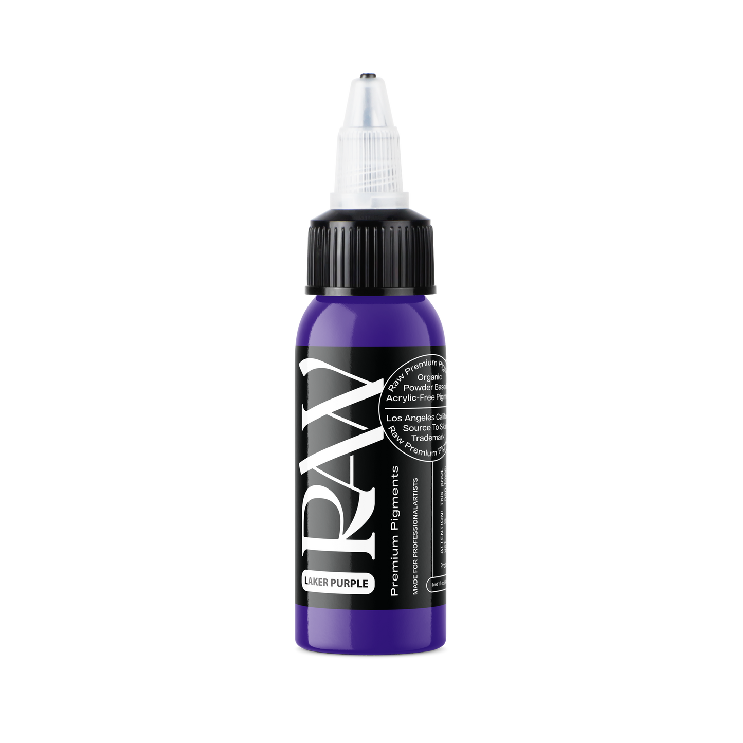 RAW Pigments- Laker Purple