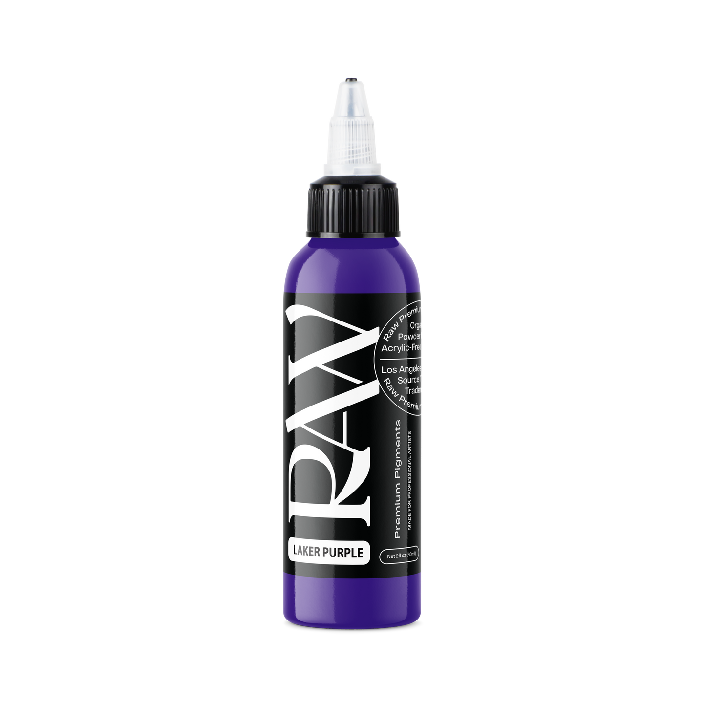 RAW Pigments- Laker Purple