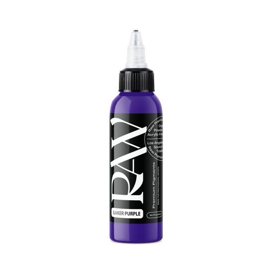 RAW Pigments- Laker Purple