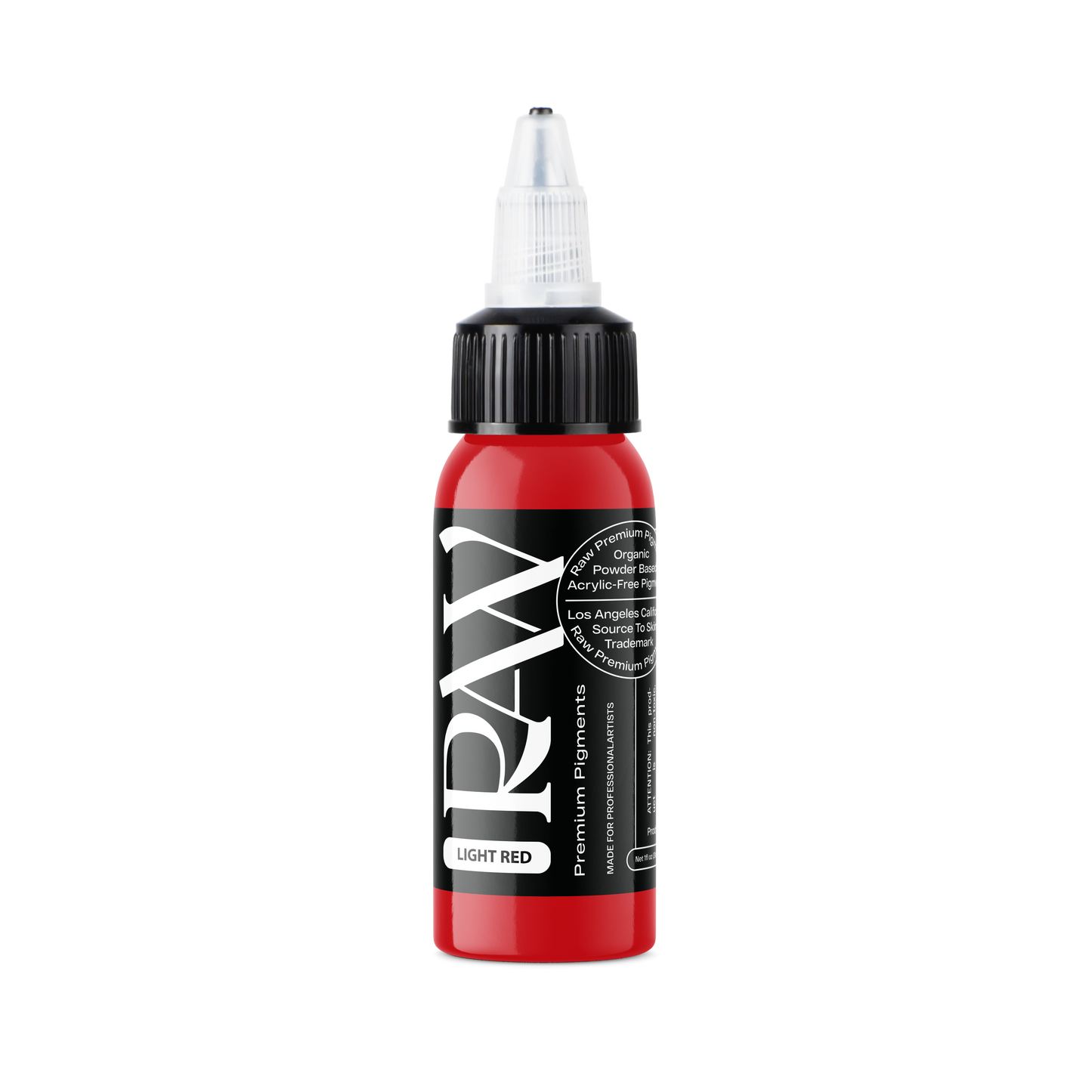 RAW Pigments - Light Red
