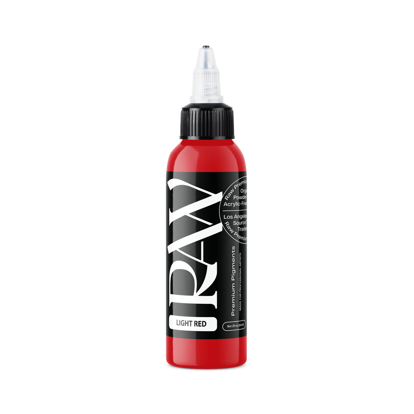 RAW Pigments - Light Red