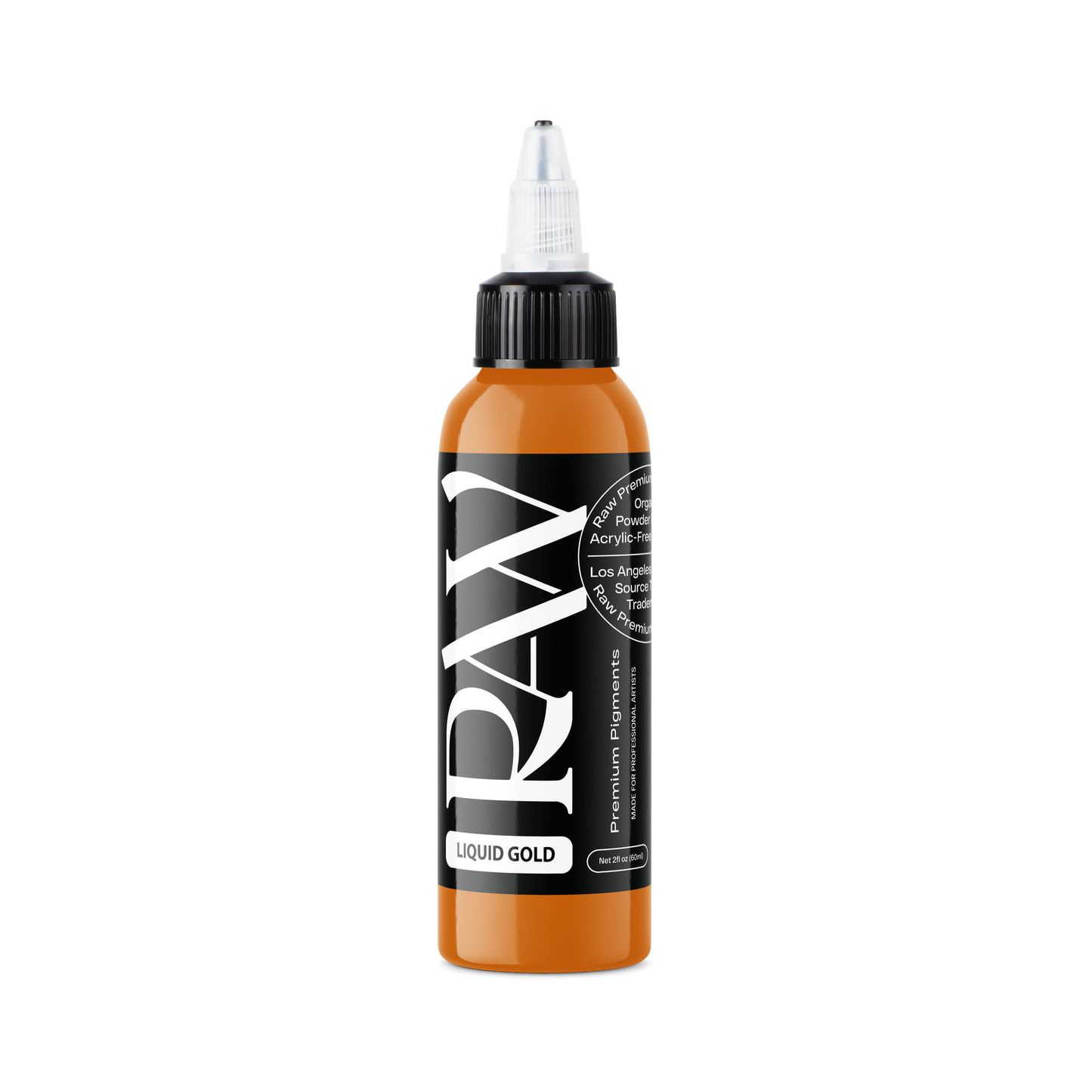RAW Pigments- Liquid Gold