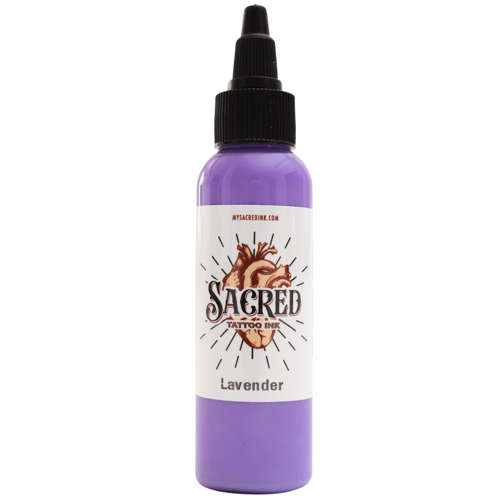 Sacred Ink - Lavender