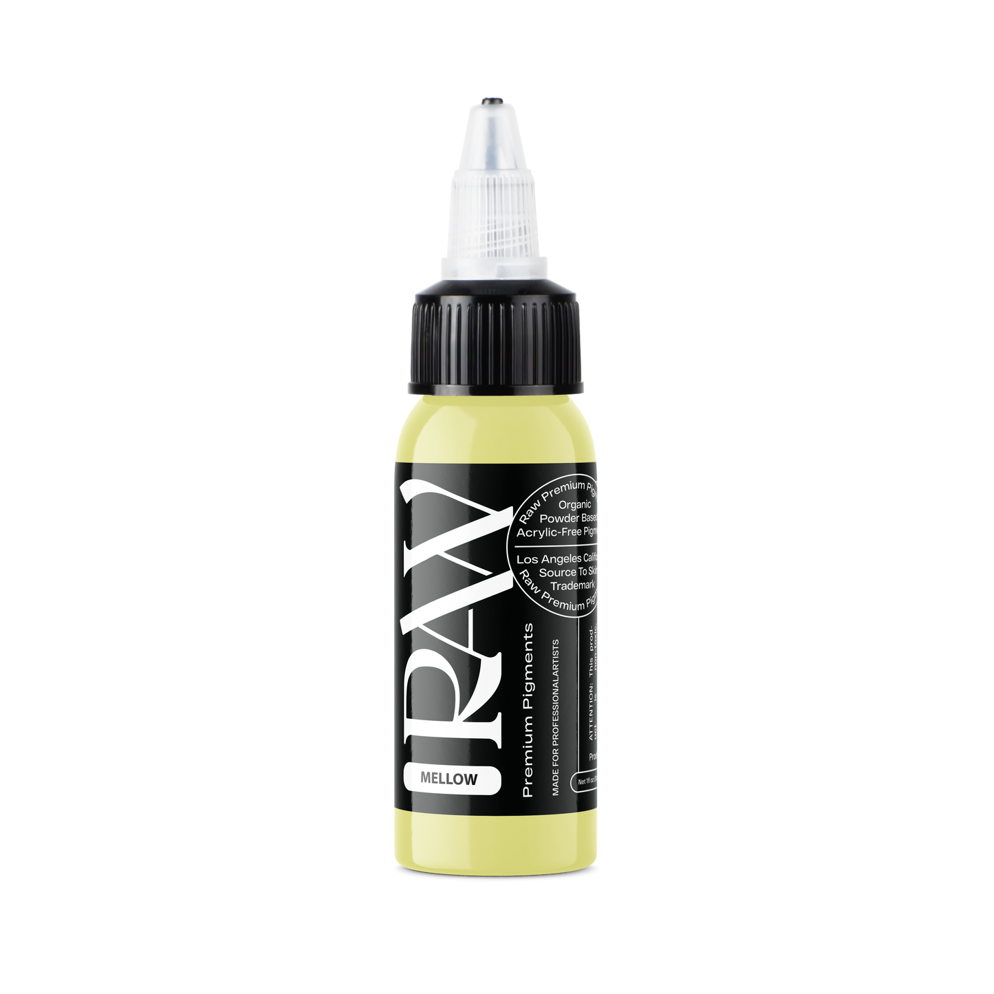 RAW Pigments - Mellow