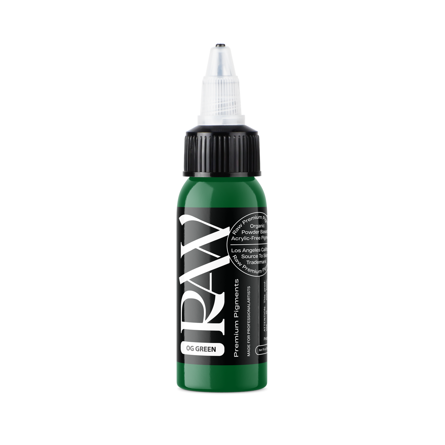 RAW Pigments - OG Green (Concentrate)