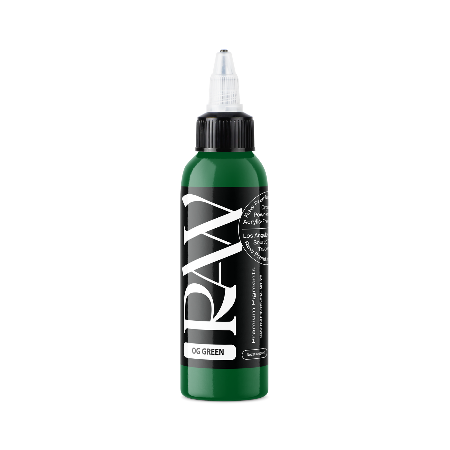 RAW Pigments - OG Green (Concentrate)