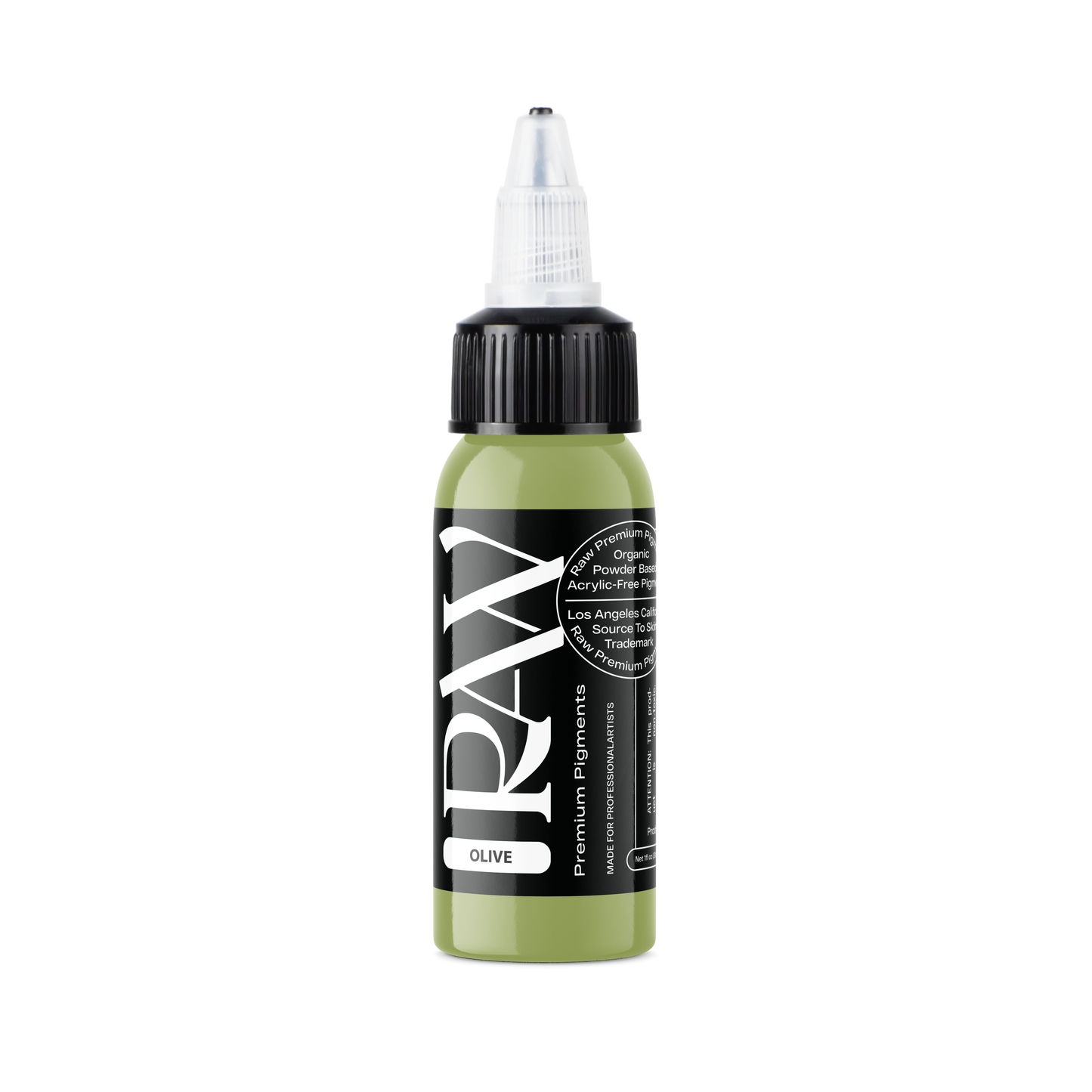 RAW Pigments - Olive