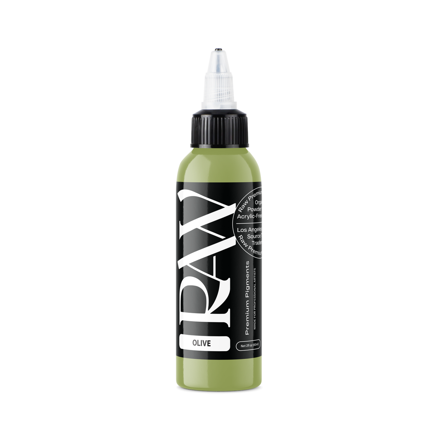 RAW Pigments - Olive