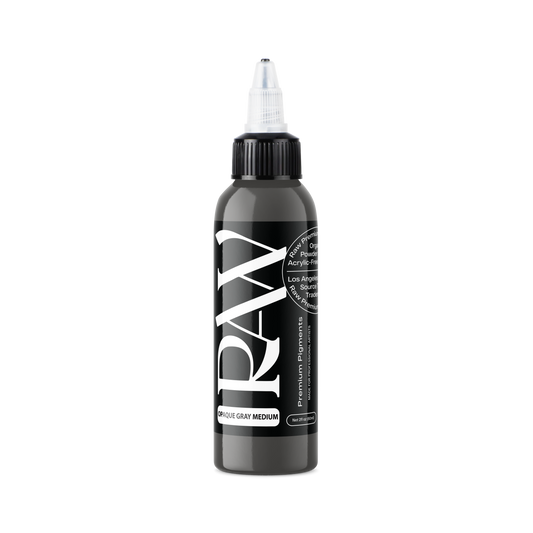 RAW Pigments - Opaque Gray Medium