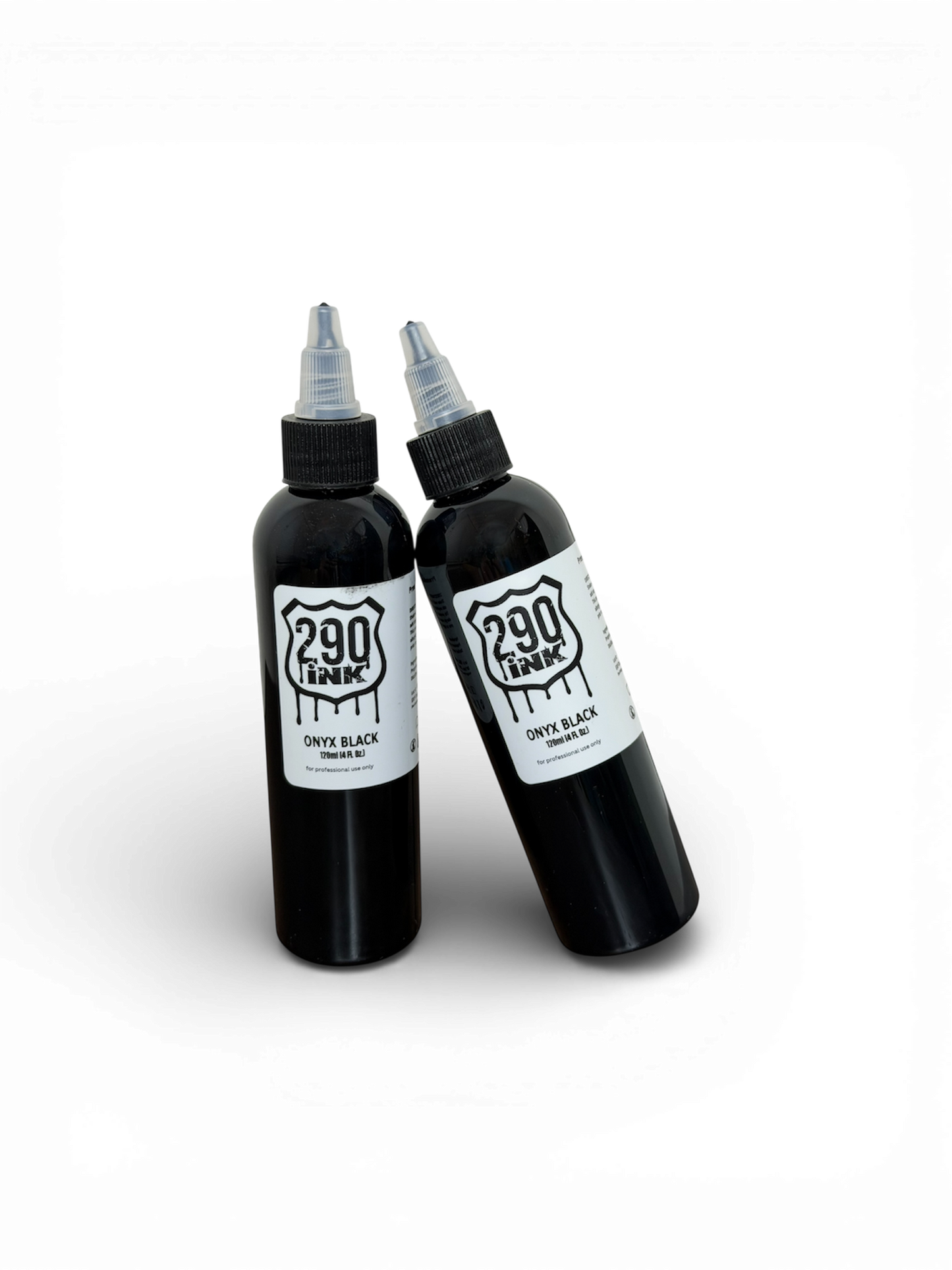 290 Ink ONYX Black (4oz)