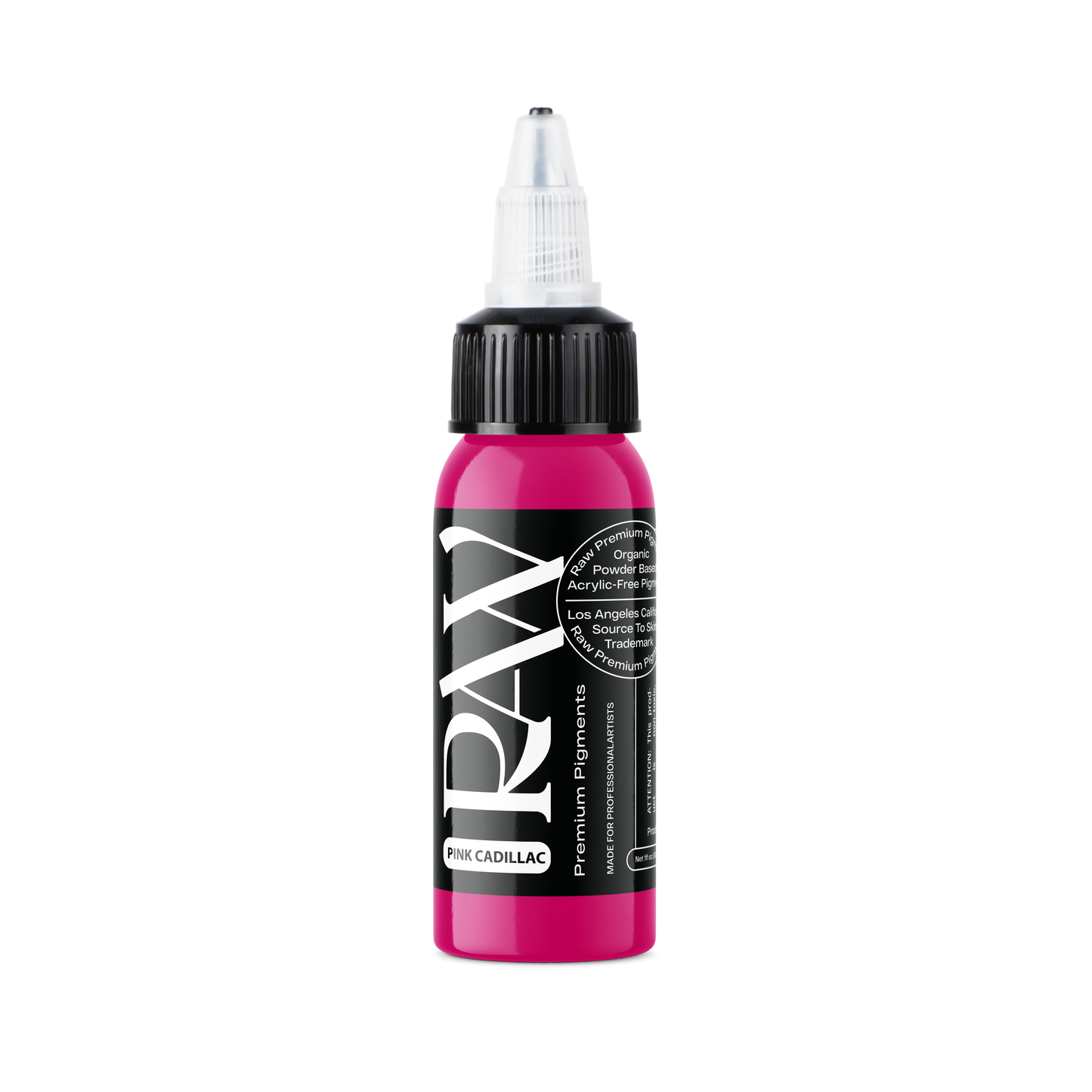 RAW Pigments - Pink Cadillac