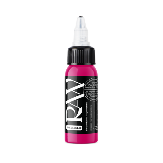 RAW Pigments - Pink Cadillac