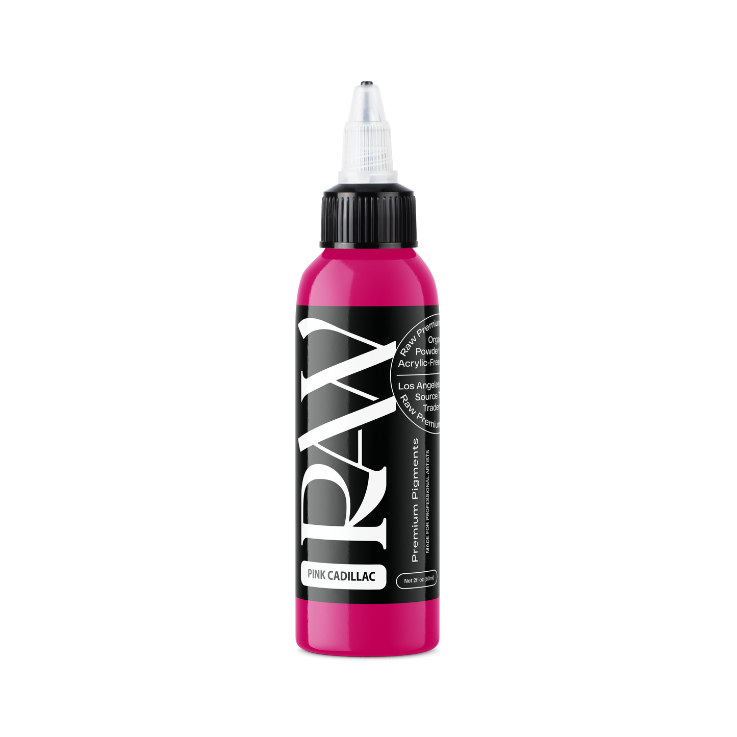 RAW Pigments - Pink Cadillac