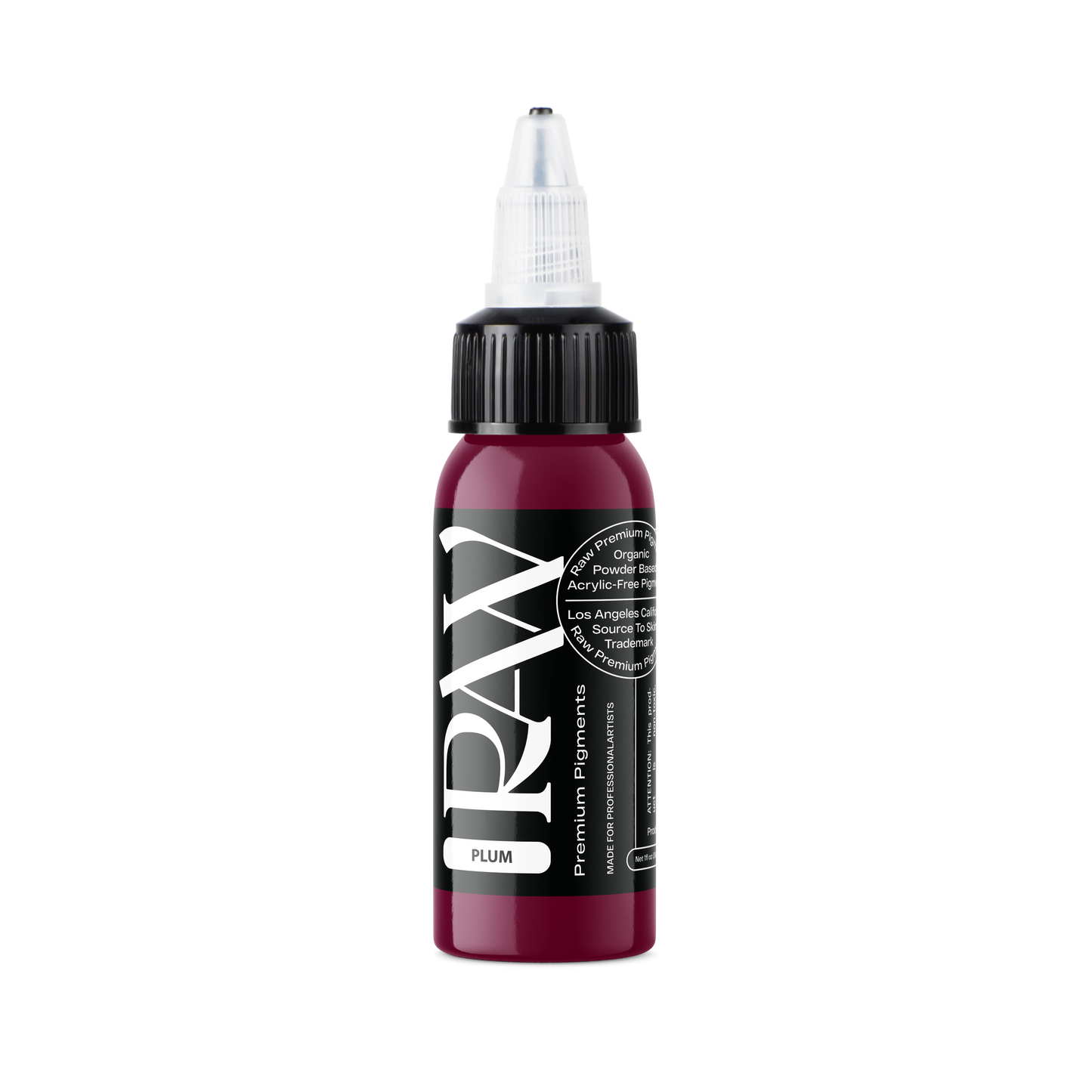 RAW Pigments - Plum