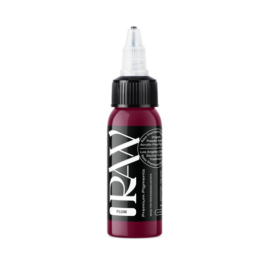 RAW Pigments - Plum