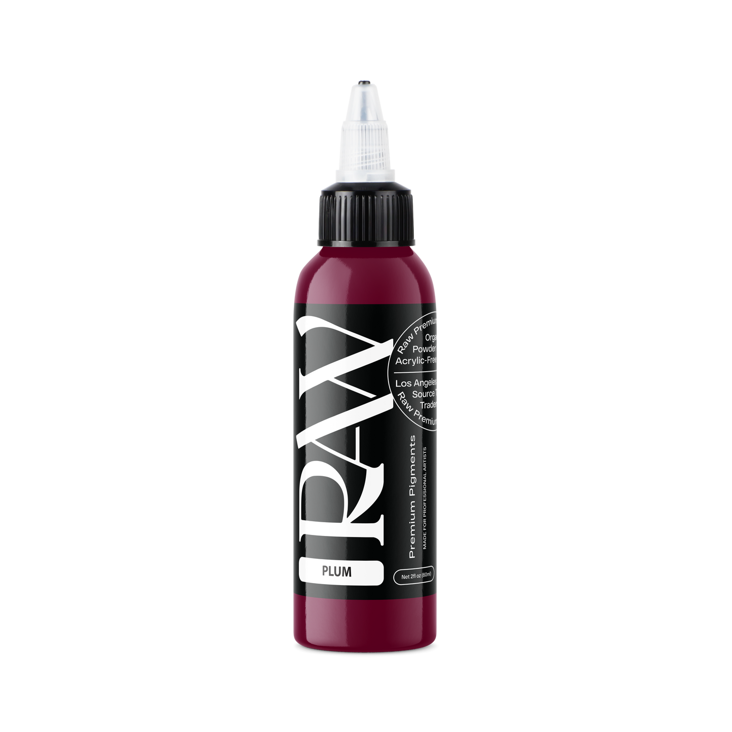 RAW Pigments - Plum