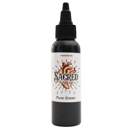 Sacred Ink - Pure Green