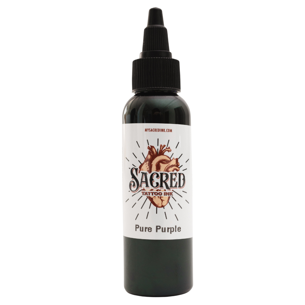Sacred Ink - Pure Purple
