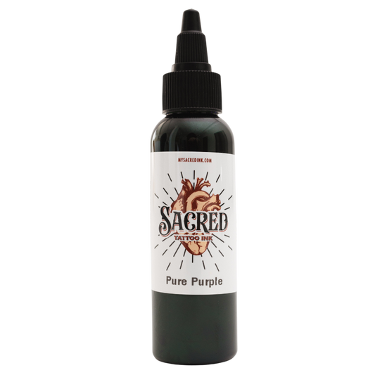 Sacred Ink - Pure Purple