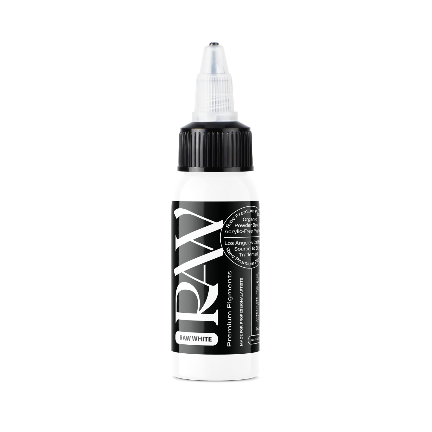 RAW Pigments- Raw White