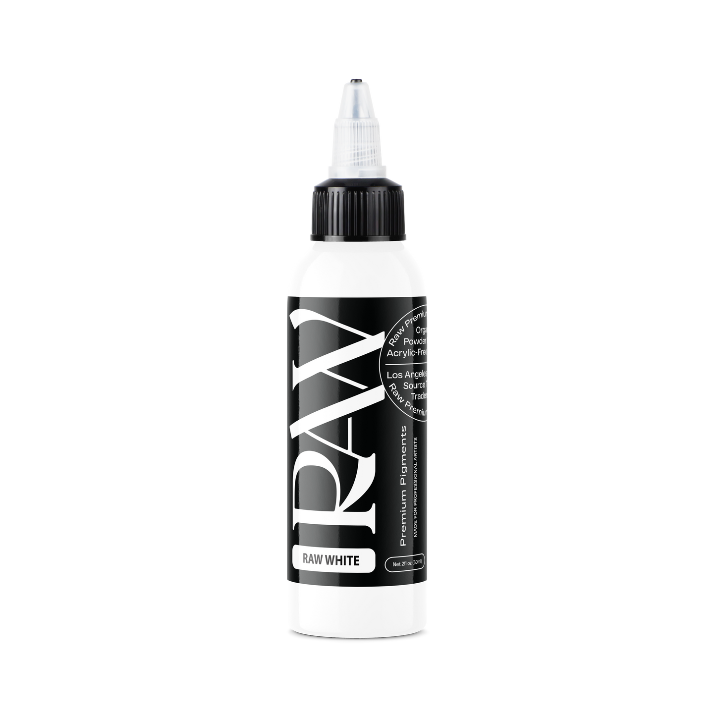 RAW Pigments- Raw White