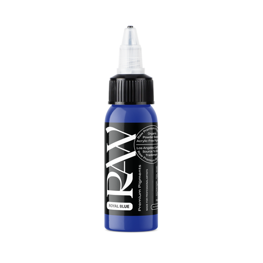 RAW Pigments- Royal Blue