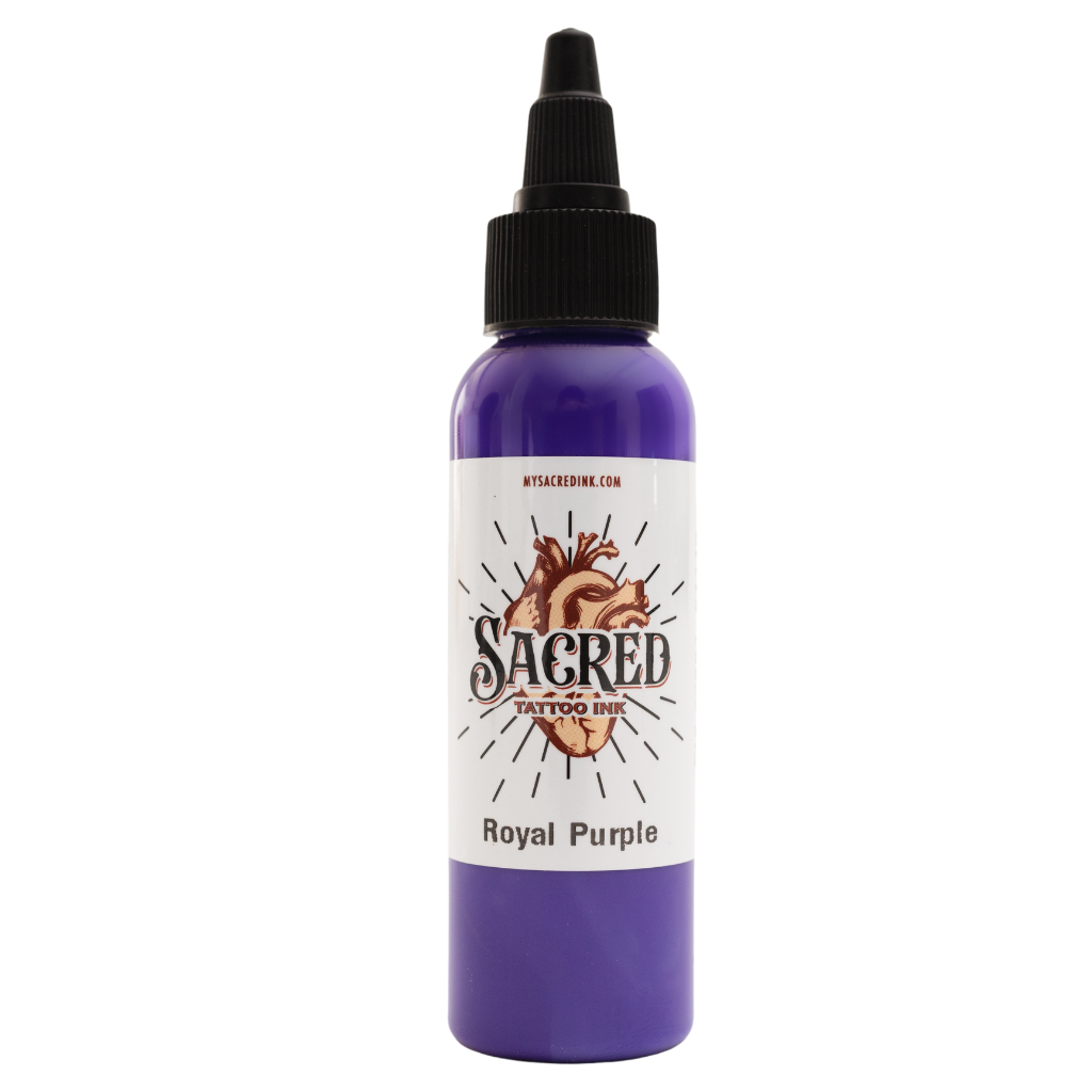 Sacred Ink - Royal Purple