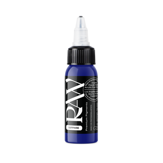 RAW Pigments - Sapphire