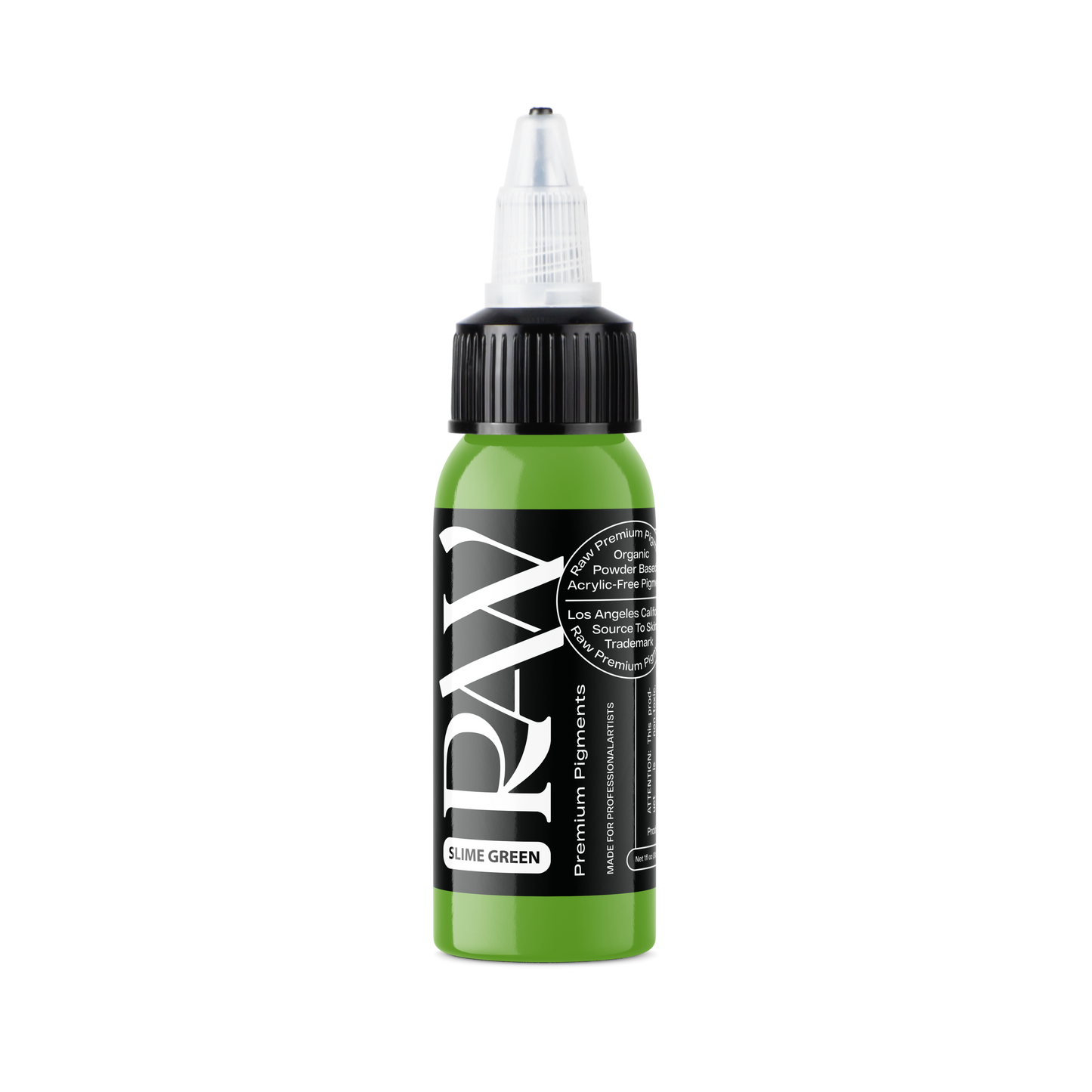 RAW Pigments- Slime Green