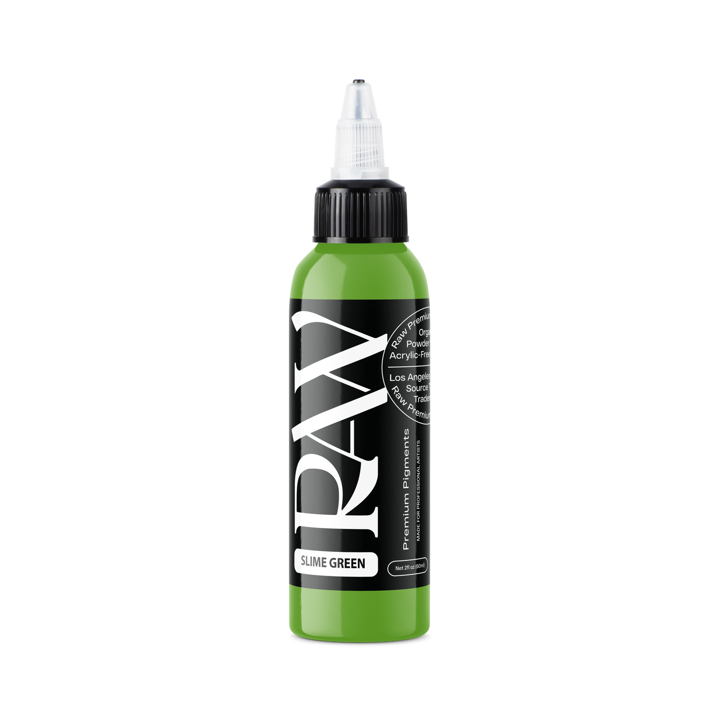 RAW Pigments- Slime Green