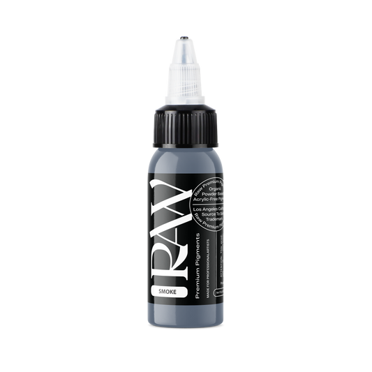 RAW Pigments - Smoke