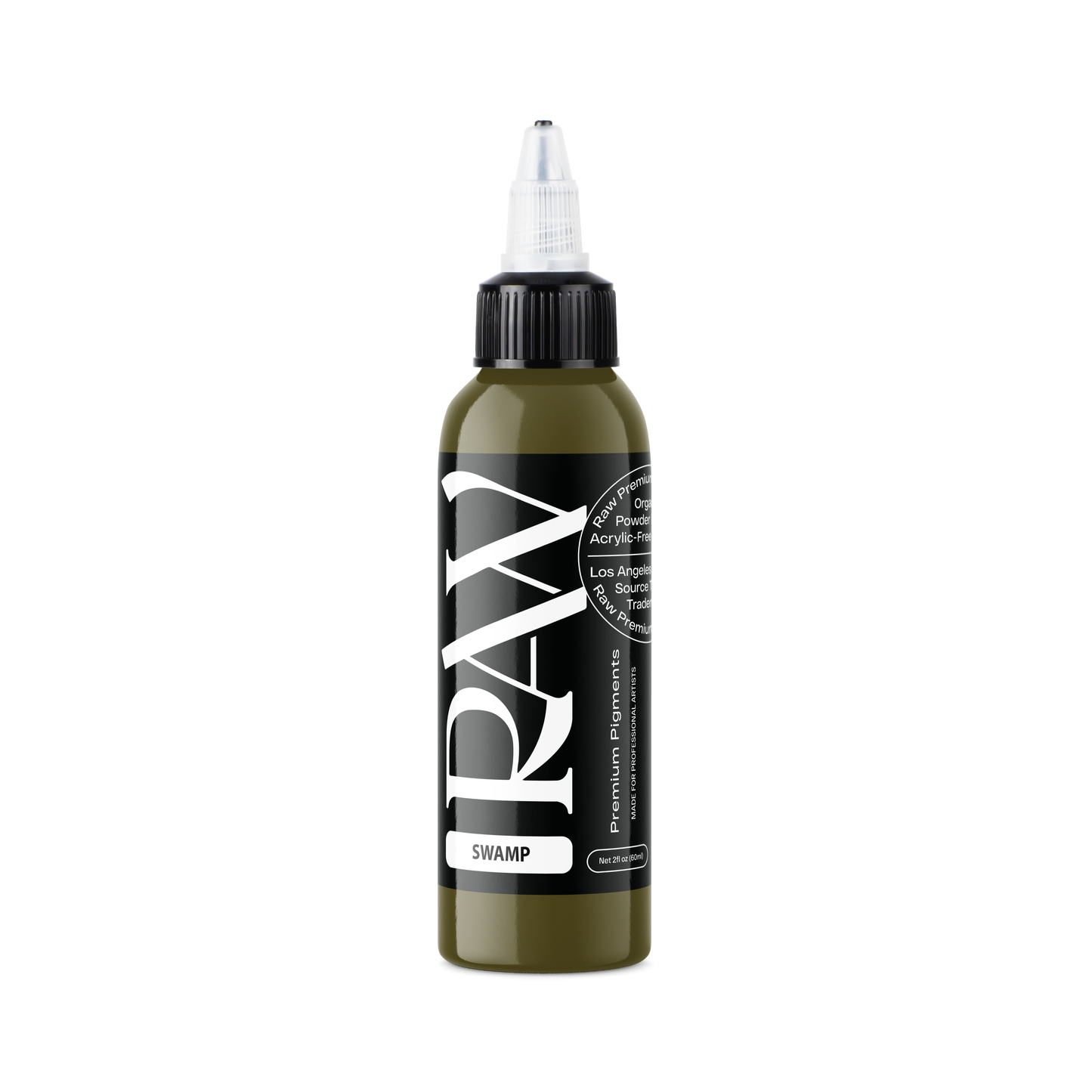 RAW Pigments- Swamp