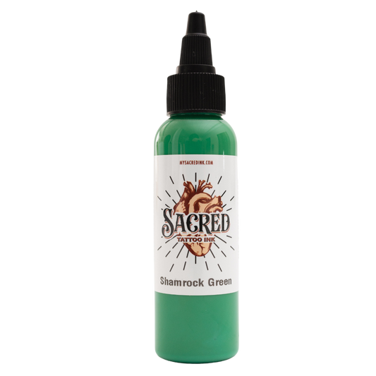 Sacred Ink - Shamrock Green