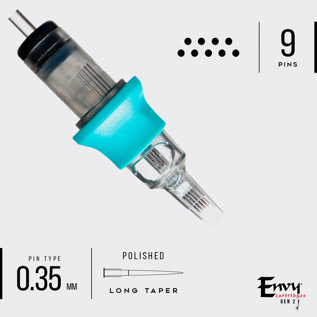 TATSoul Envy Gen 2 Standard Cartridges - Magnum