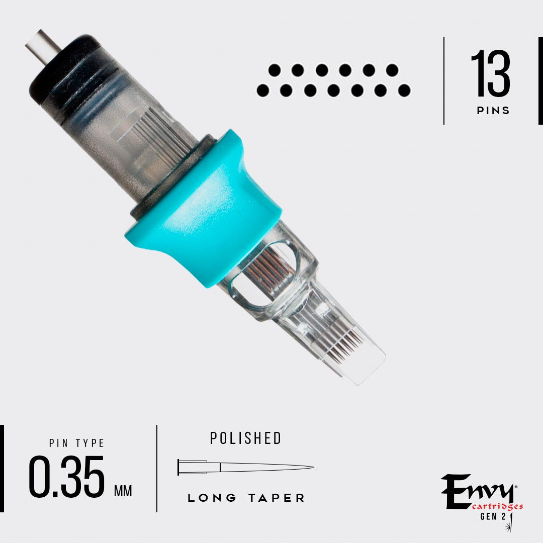 TATSoul Envy Gen 2 Standard Cartridges - Magnum