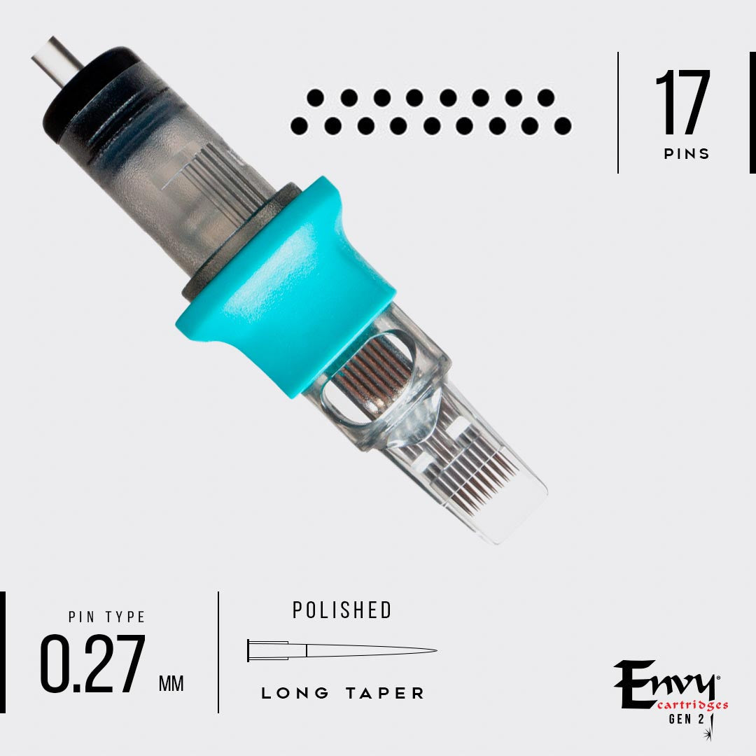 TATSoul Envy Gen 2 Standard Cartridges - Magnum