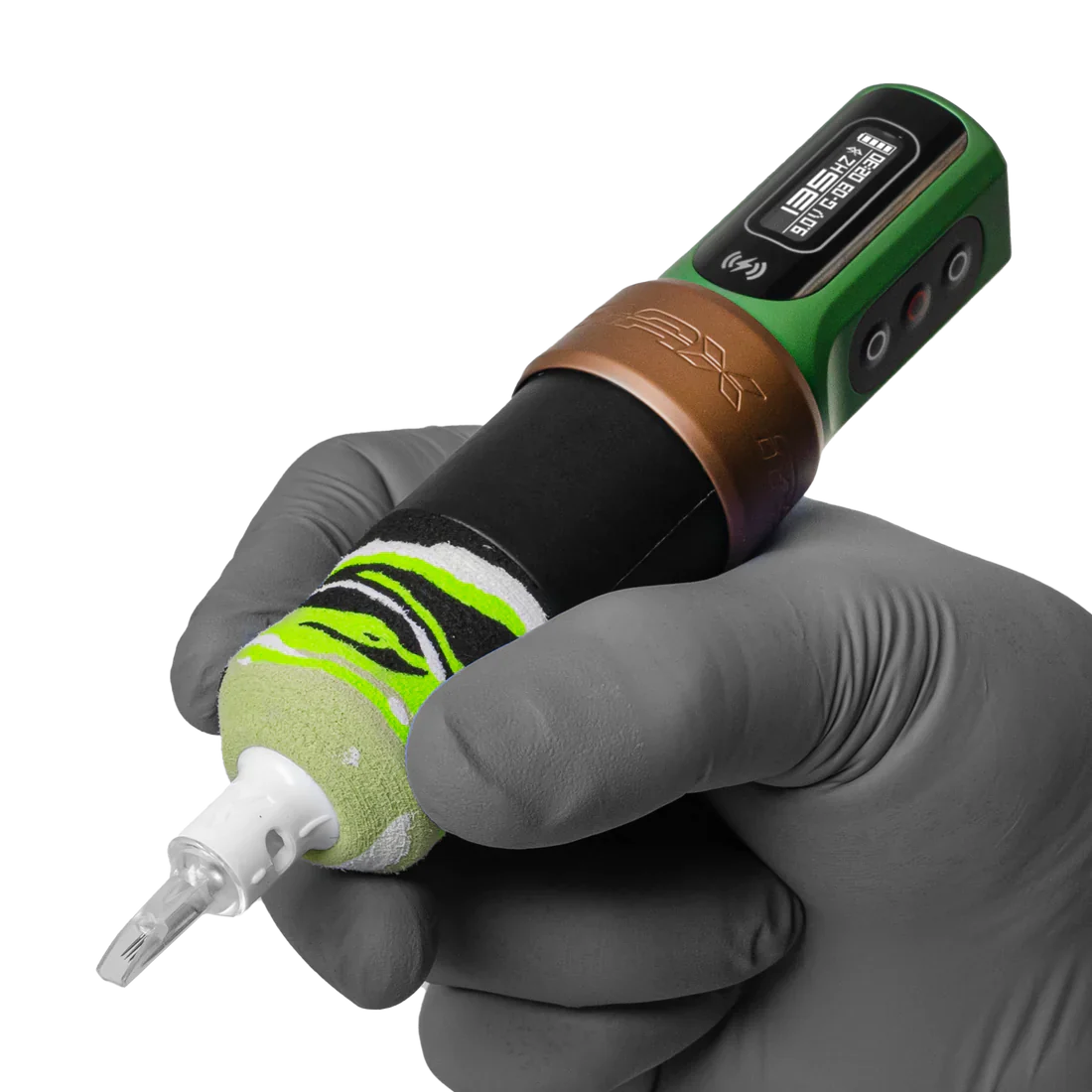 Darklab Classic Grip Disposable