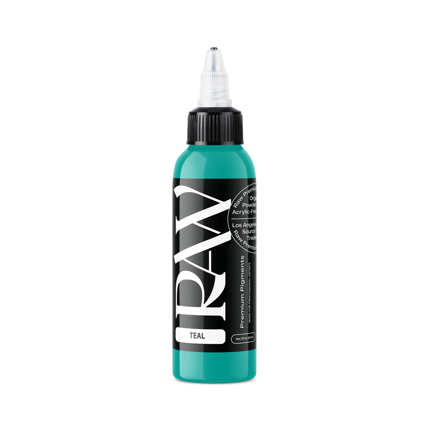 RAW Pigments - Teal