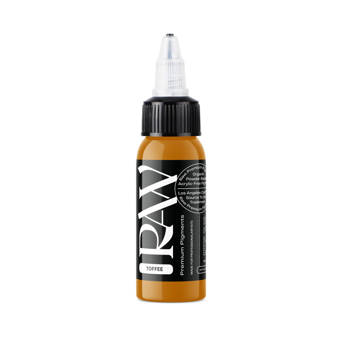 RAW Pigments - Toffee