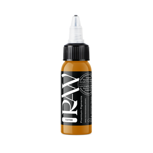 RAW Pigments - Toffee