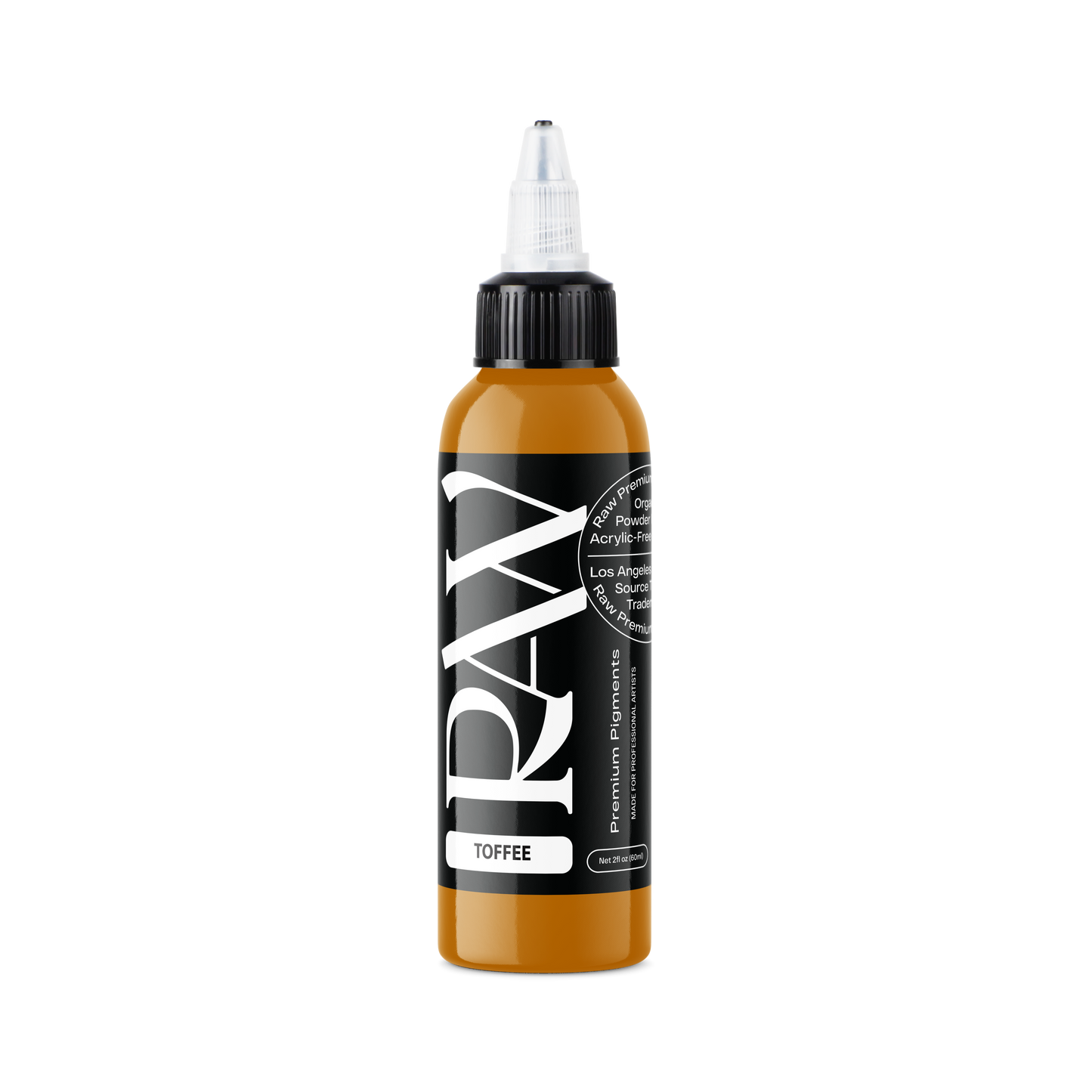RAW Pigments - Toffee