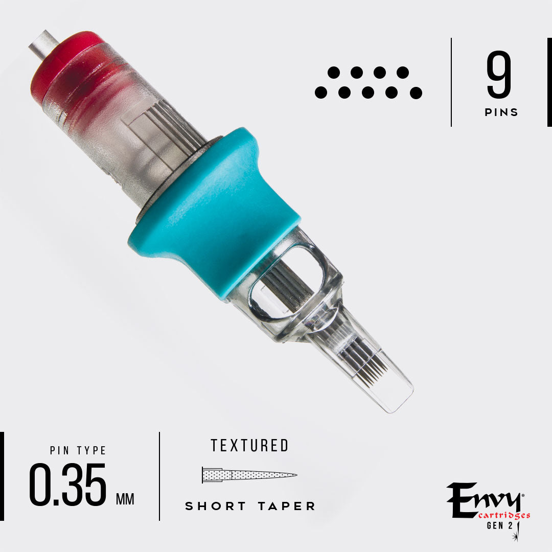 TATSoul Envy Gen 2 Traditional Cartridges - Magnum